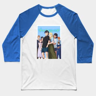 Summertime Render Baseball T-Shirt